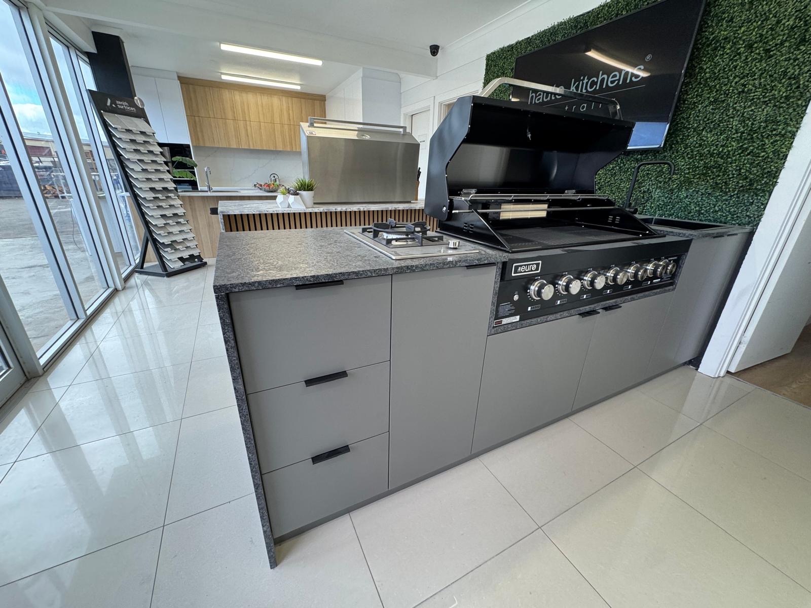 Premium Kitchen Display