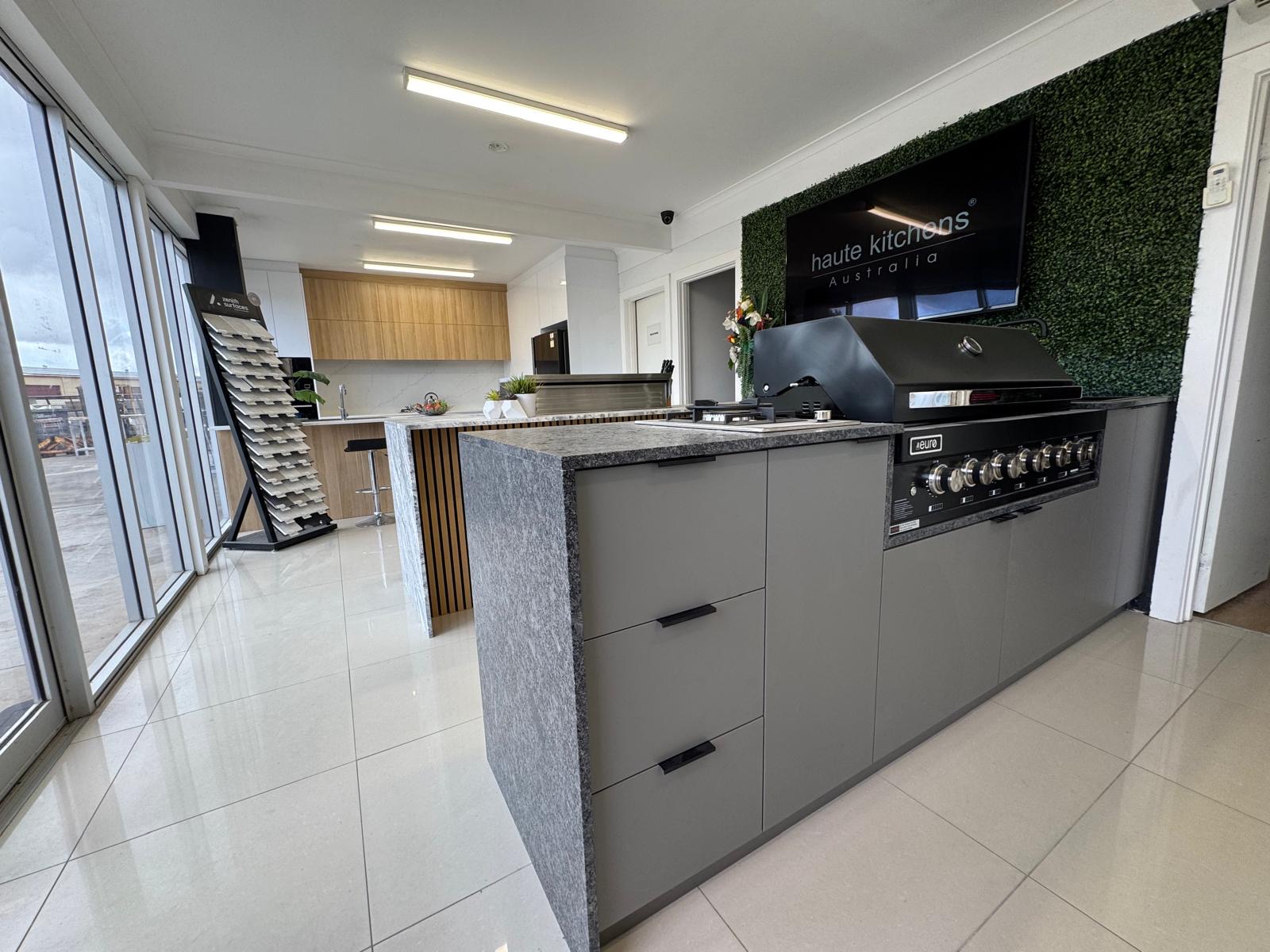 Haute Alfresco Showroom