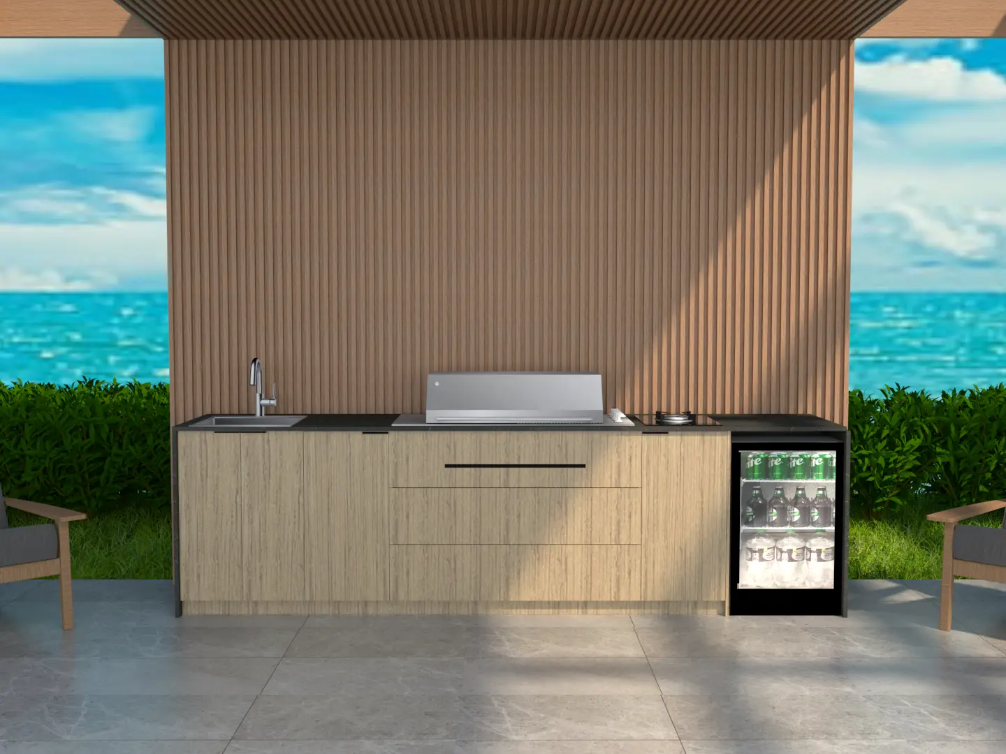 SMEG-ADELAIDE-BLACK TOPS