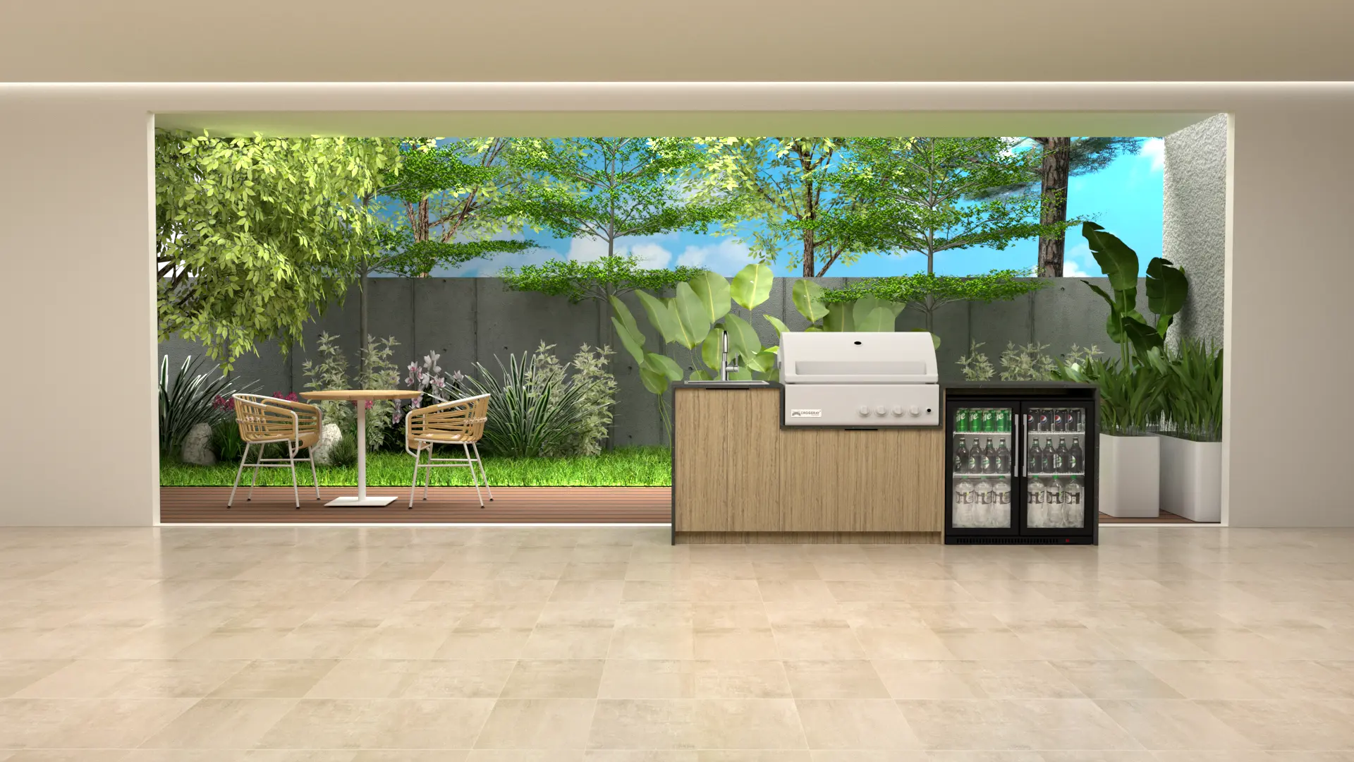 CROSSRAY-BAROSSA-BLACK TOPS