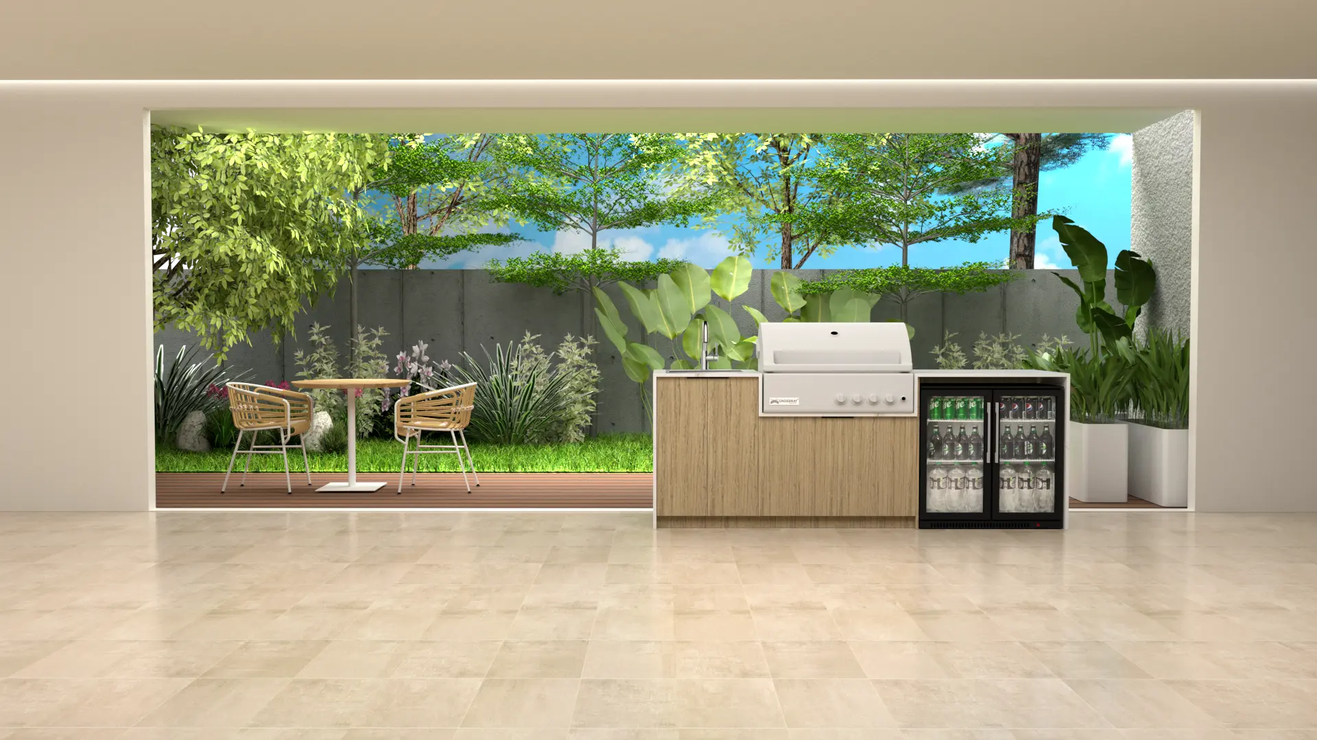 CROSSRAY-BAROSSA-WHITE TOPS