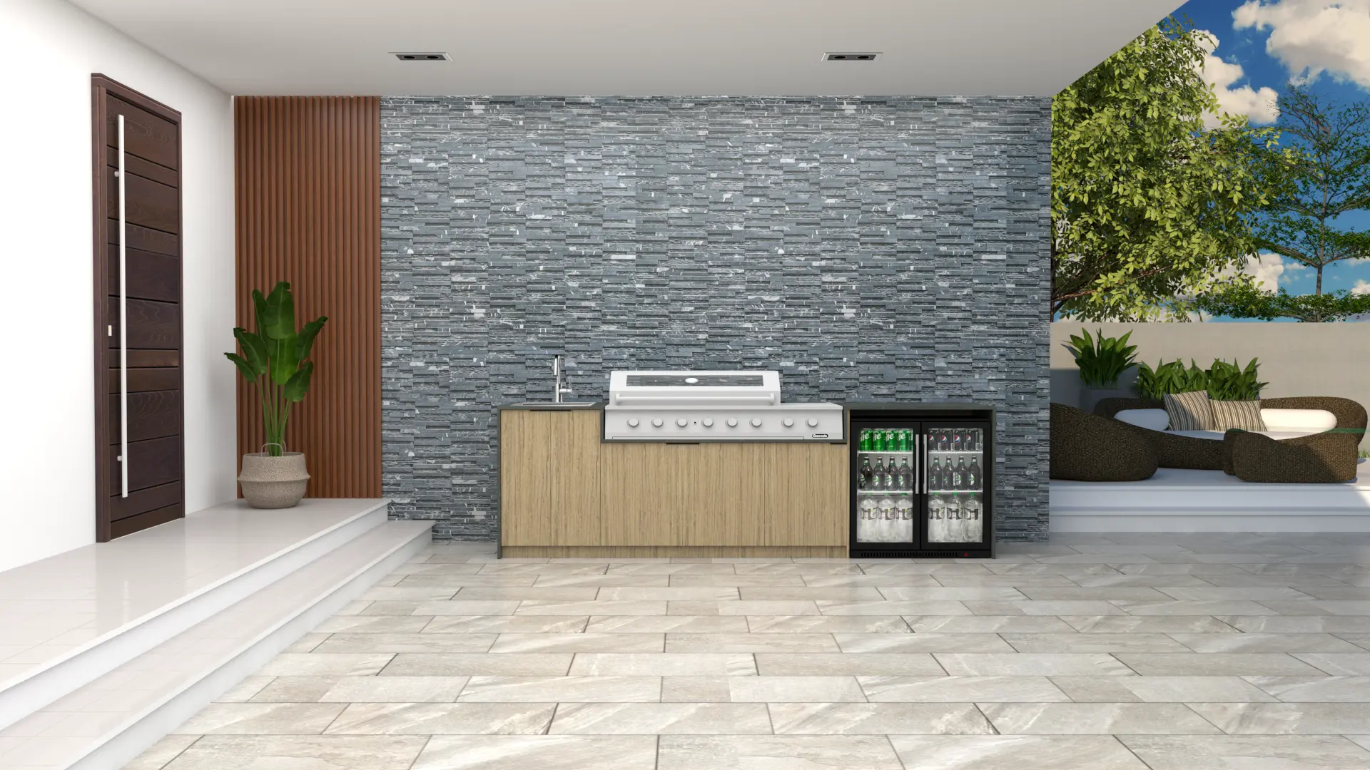 GASMATE-BAROSSA-BLACK TOPS