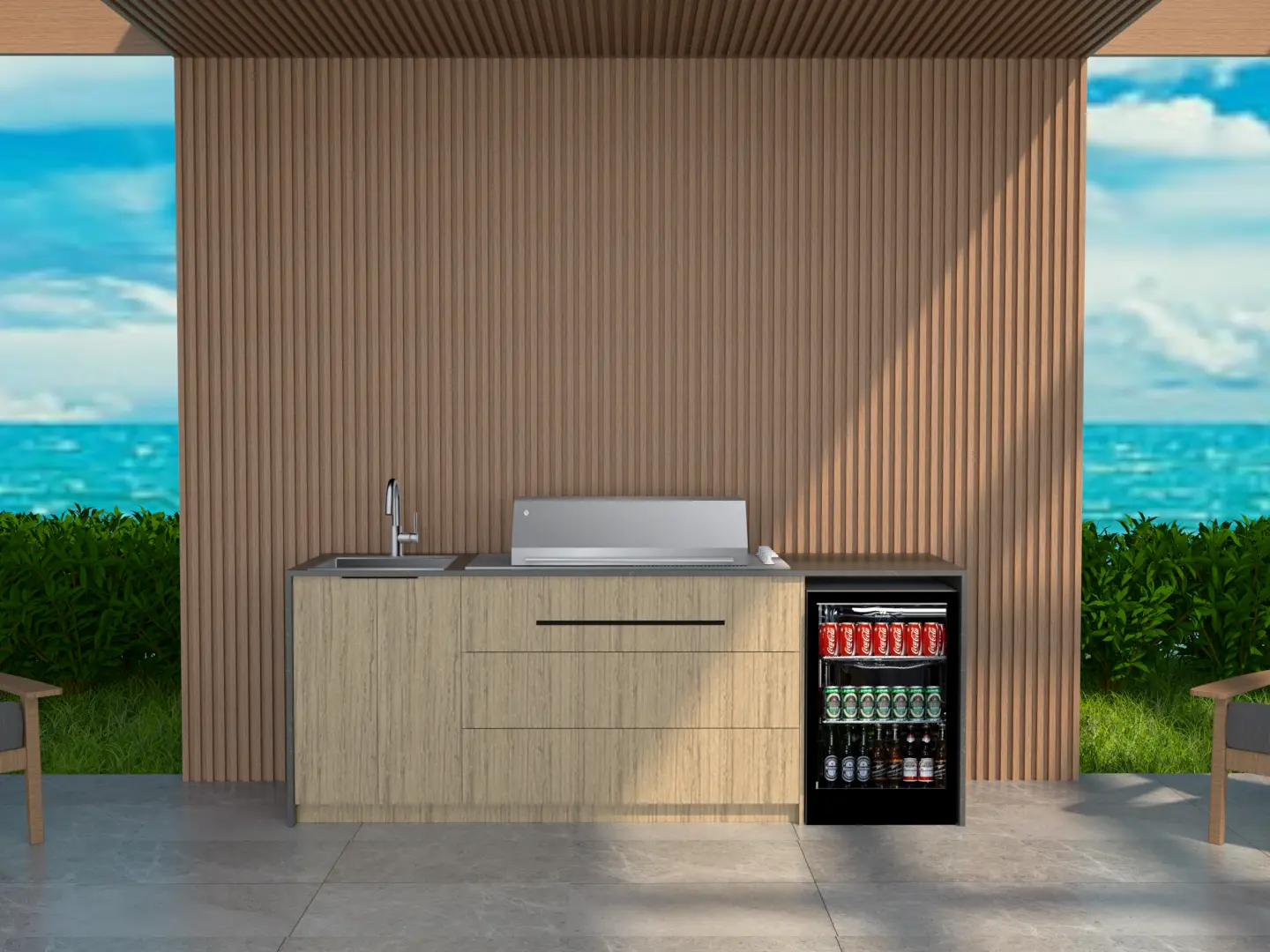 SMEG-DARWIN-BLACK TOPS