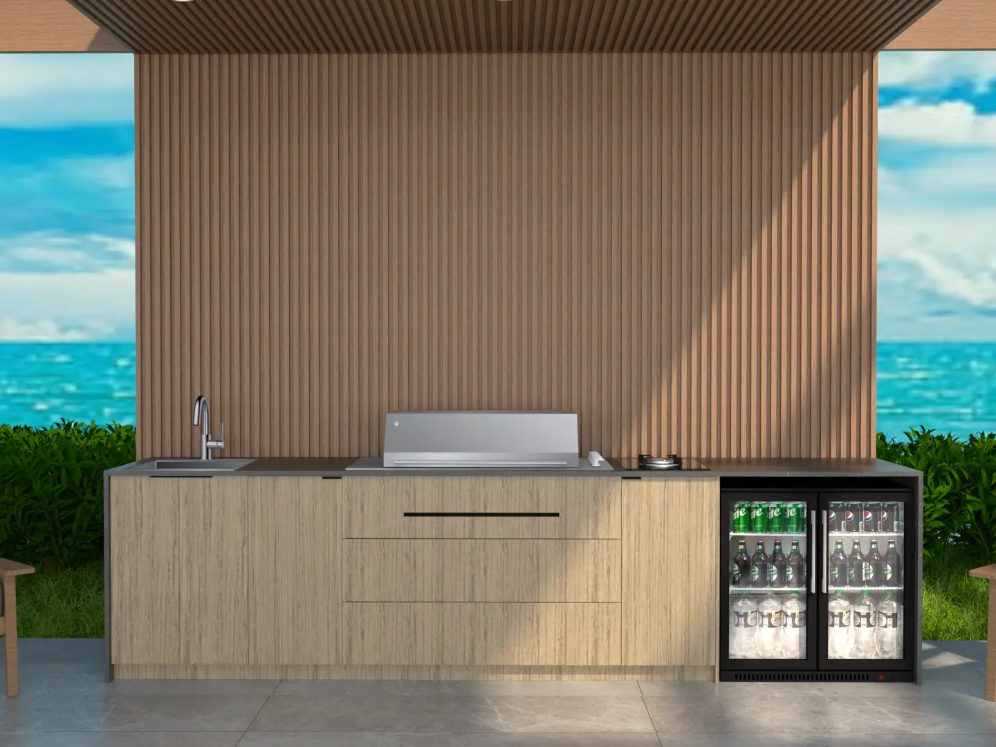 SMEG-FLINDERS-BLACK TOPS