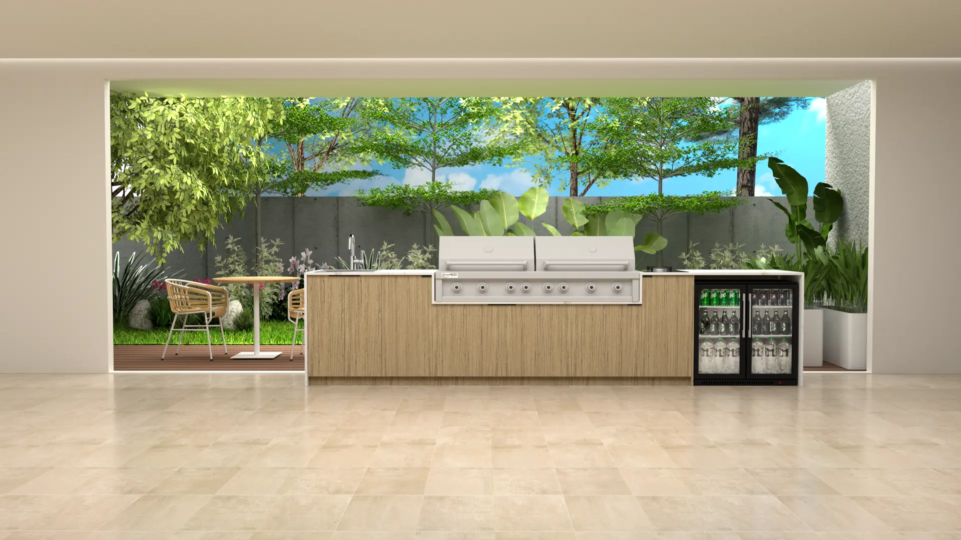 ZEIGLER & BROWN-FLINDERS-WHITE TOPS