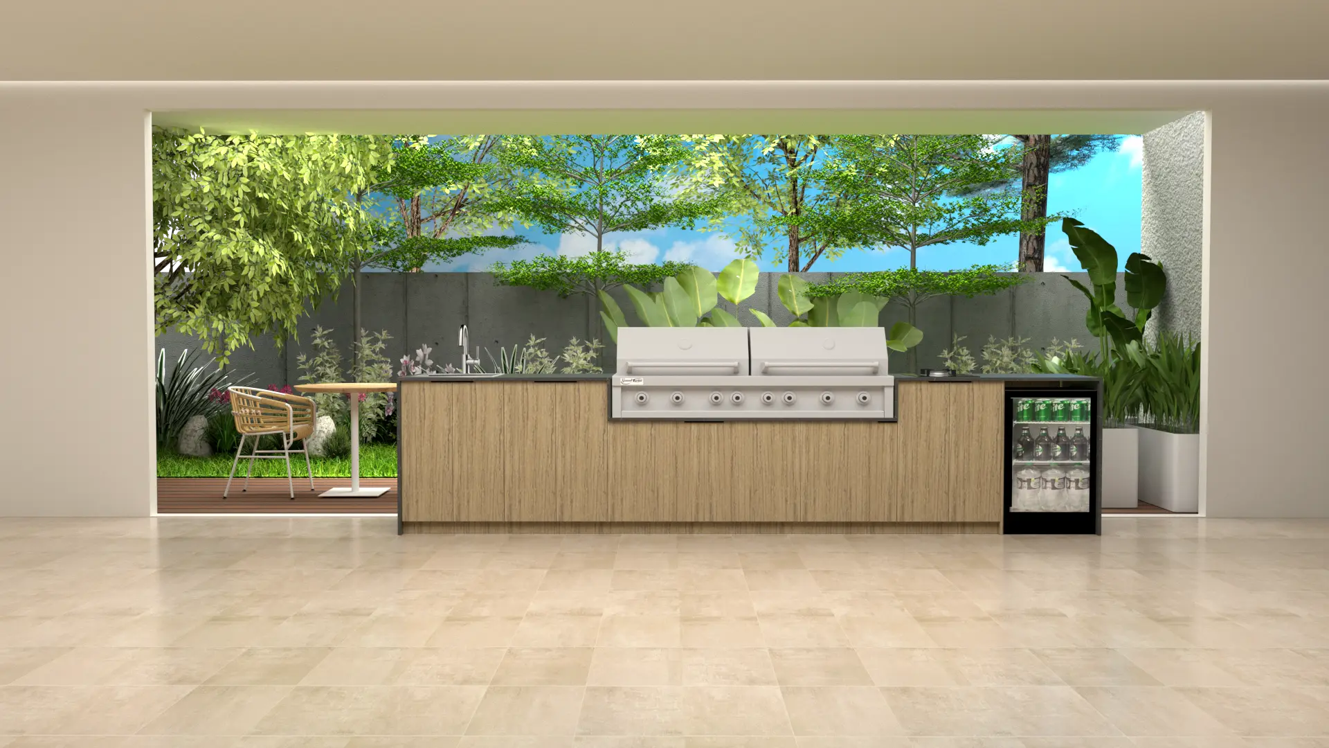 ZEIGLER & BROWN-GRAMPIANS-BLACK TOPS