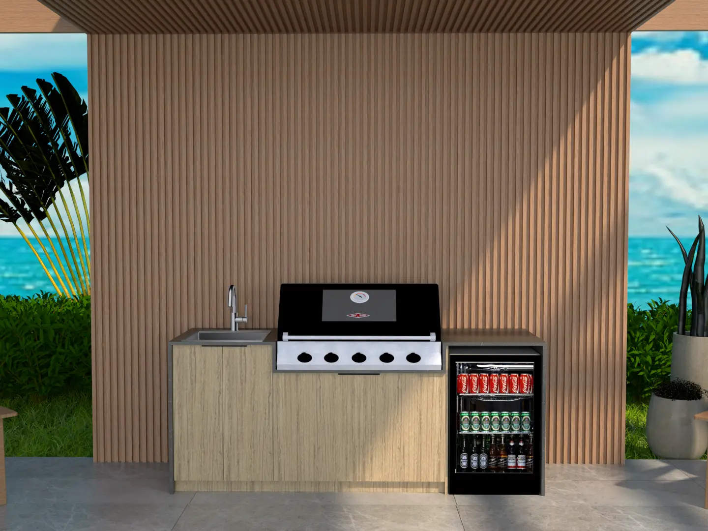 BEEFEATER-KEMBERLEY-BLACK TOPS