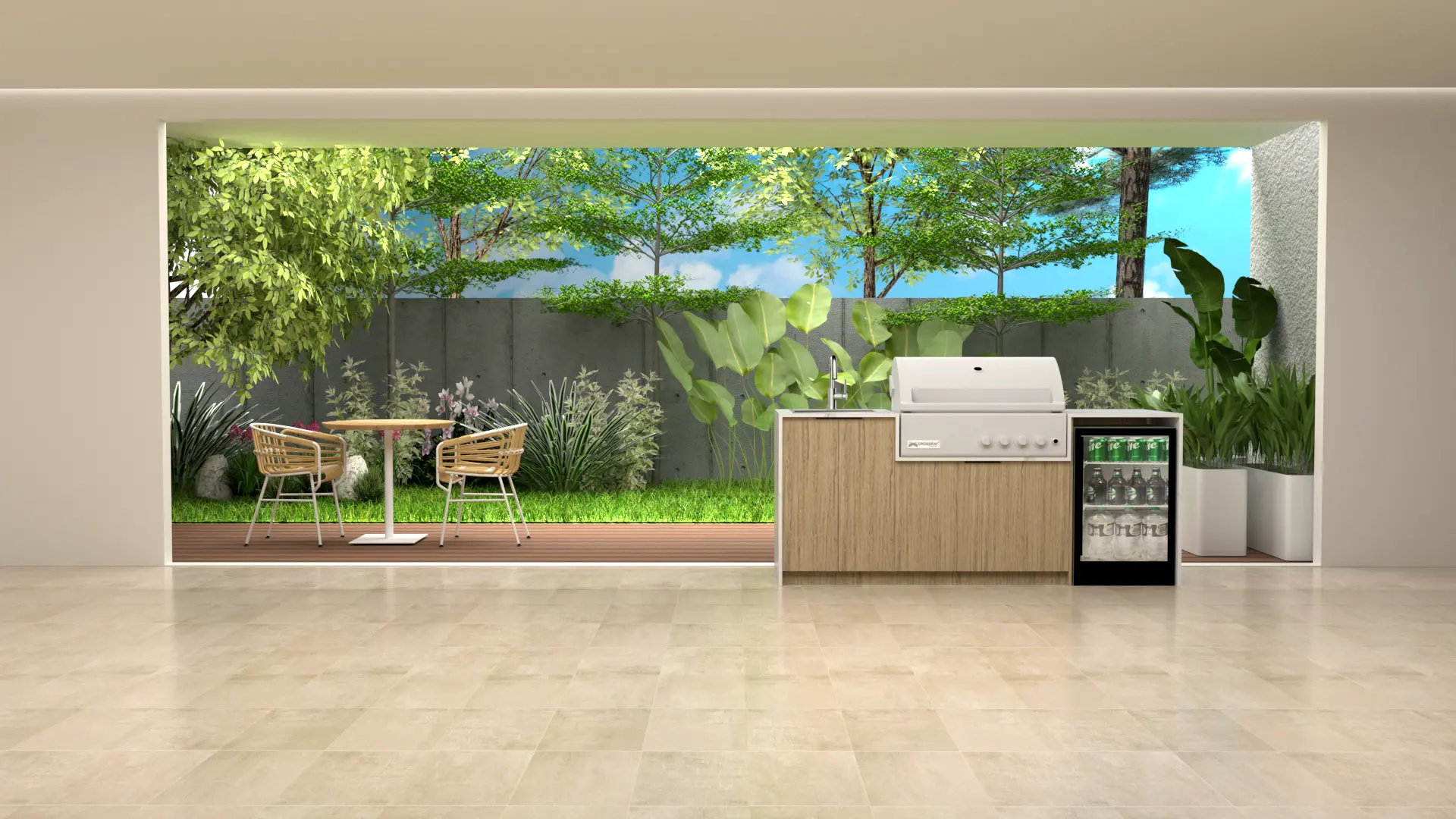 CROSSRAY-KEMBERLEY-WHITE TOPS