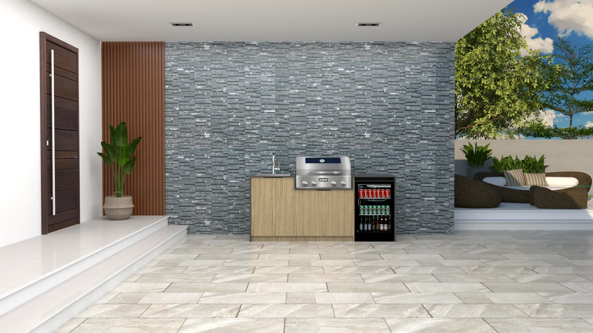 JUMPBUCK-KEMBERLEY-BLACK TOPS