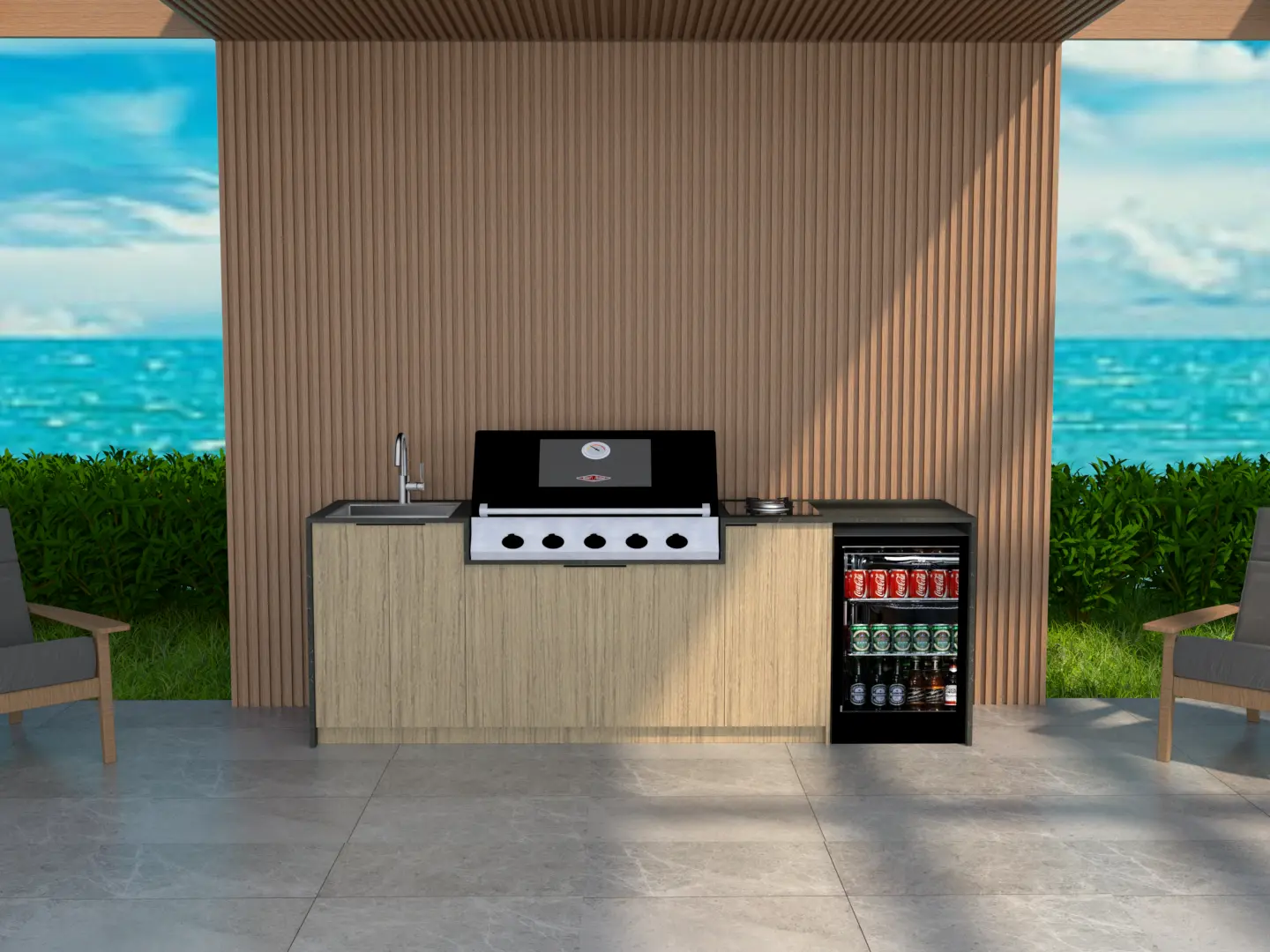 BEEFEATER-OUTBACK-BLACK TOPS