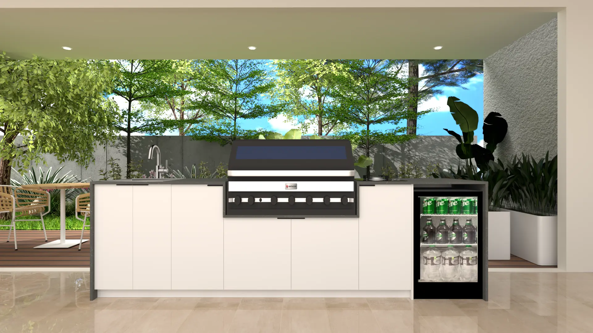 MATADOR-ADELAIDE-BLACK TOPS