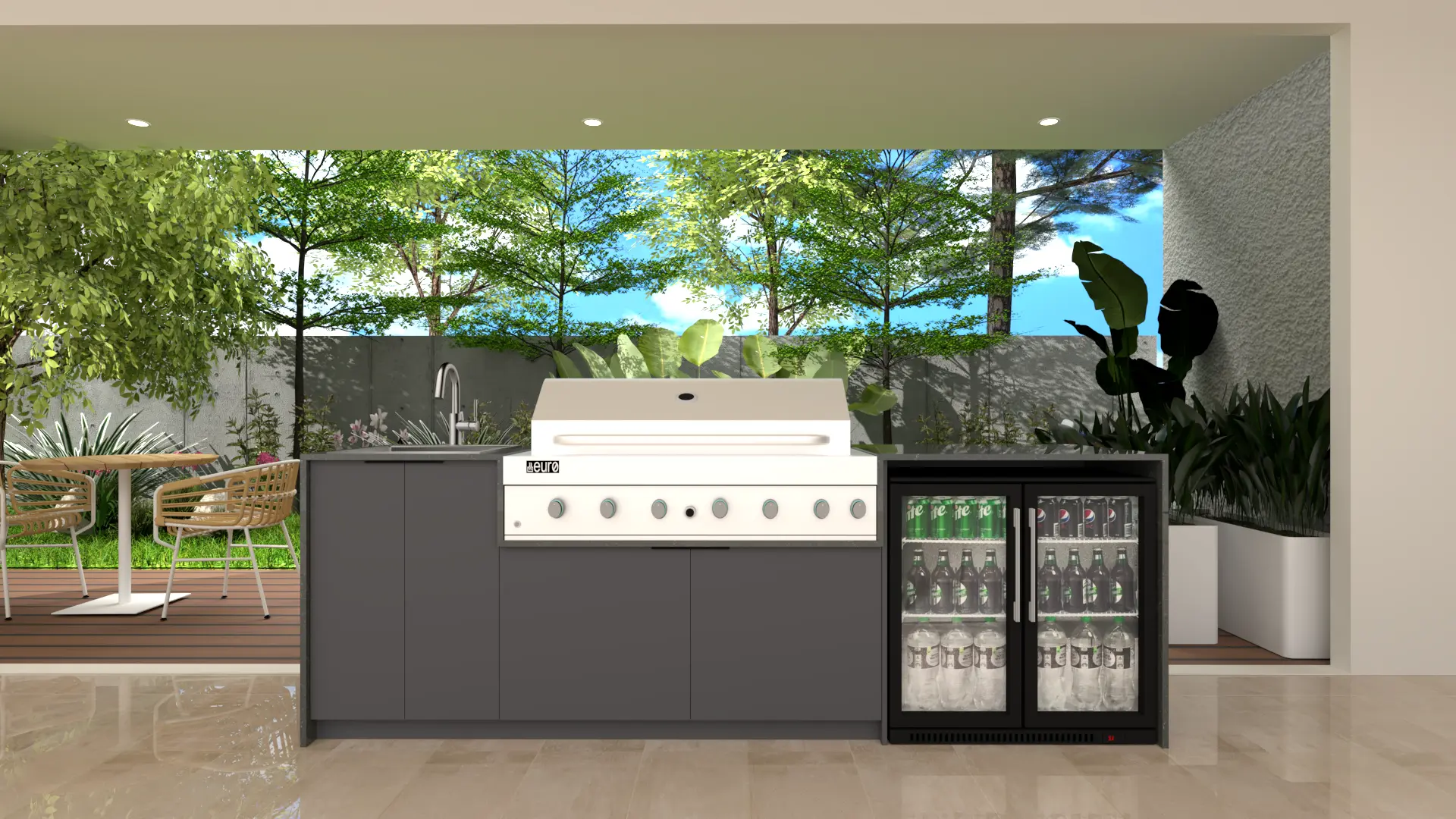 EURO-BAROSSA-BLACK TOPS