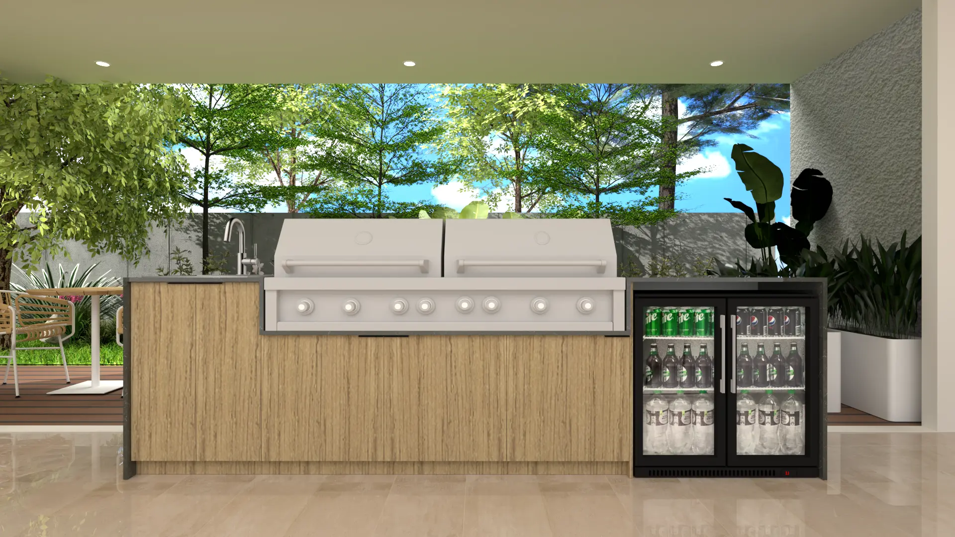 ZEIGLER & BROWN-BAROSSA-WHITE TOPS