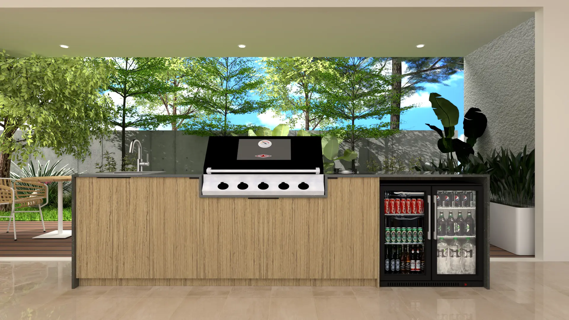 BEEFEATER-FLINDERS-BLACK TOPS