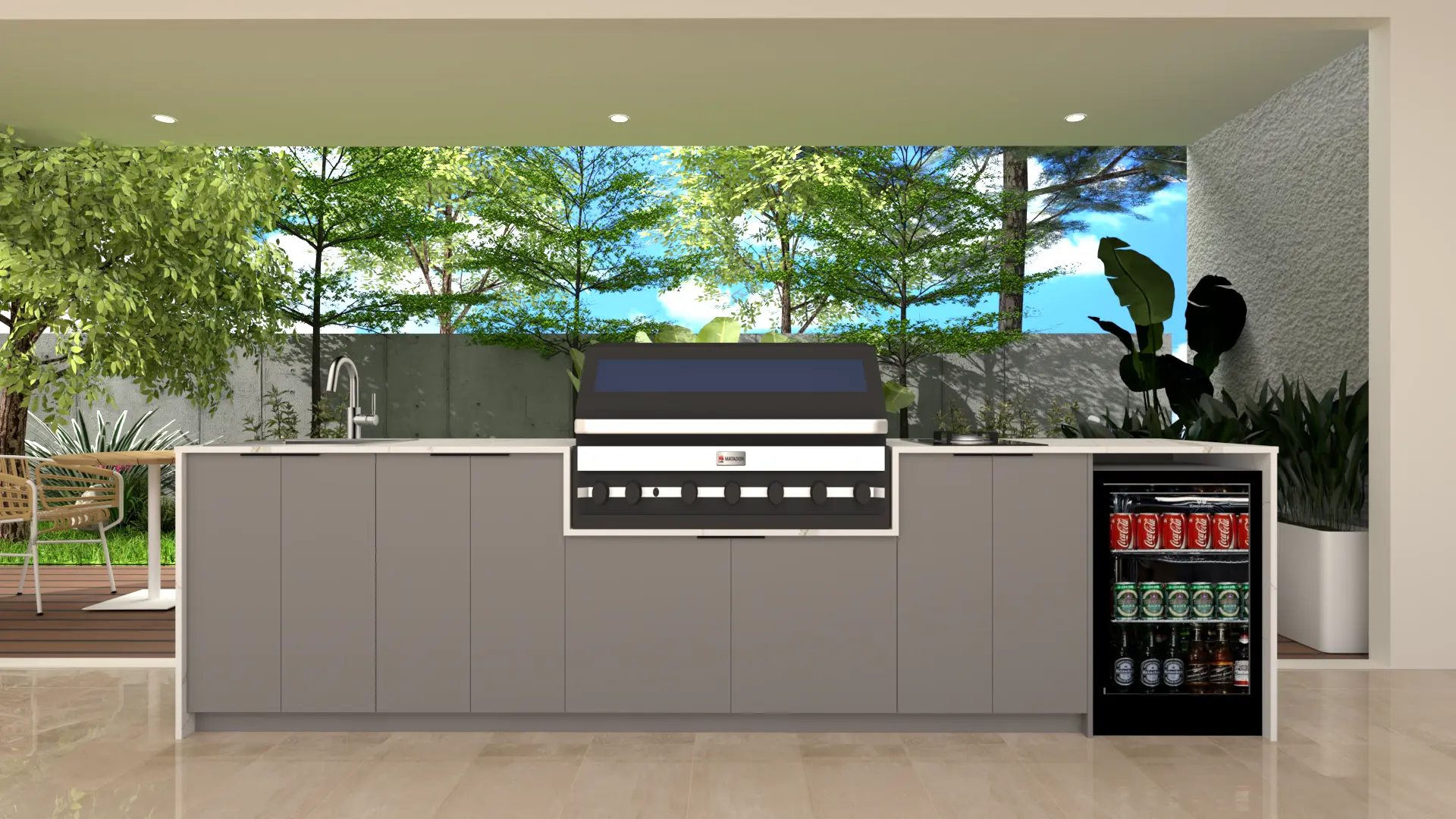 MATADOR-GRAMPIANS-WHITE TOPS