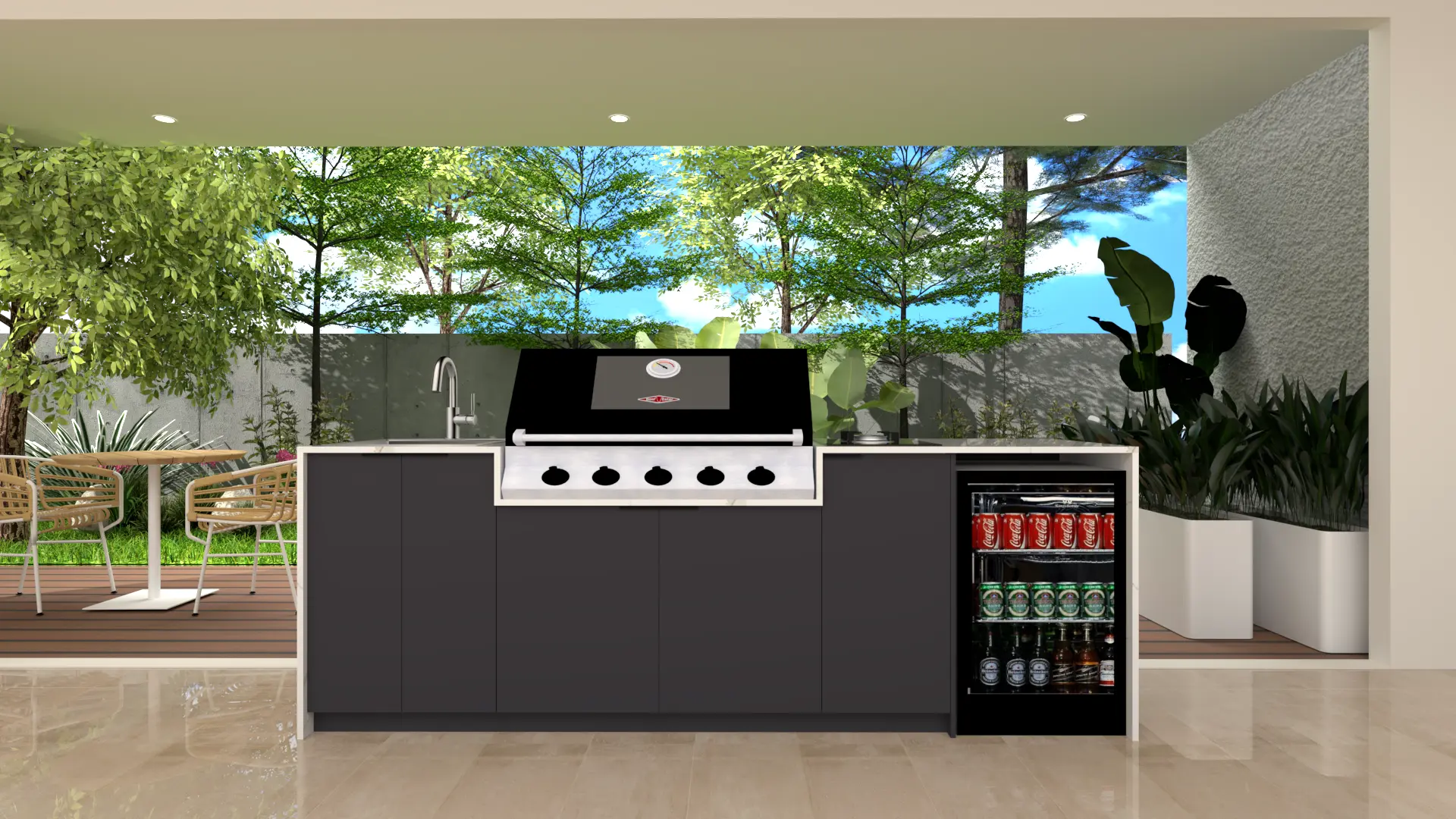 BEEFEATER-OUTBACK-WHITE TOPS