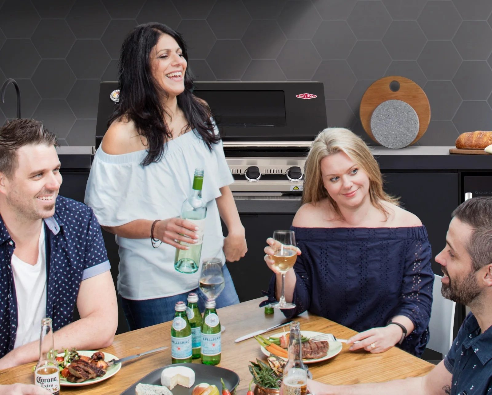 Haute Alfresco Premium Kitchen