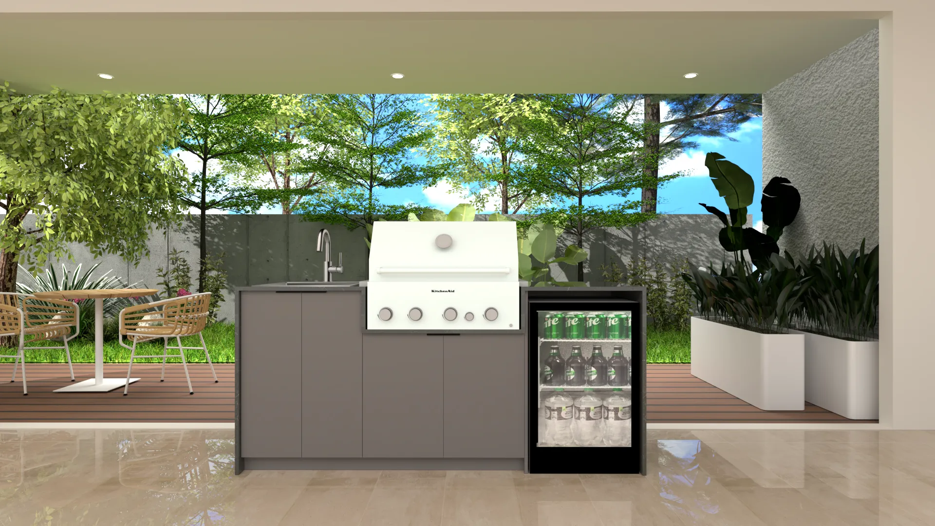 Outdoor Domain Darwin