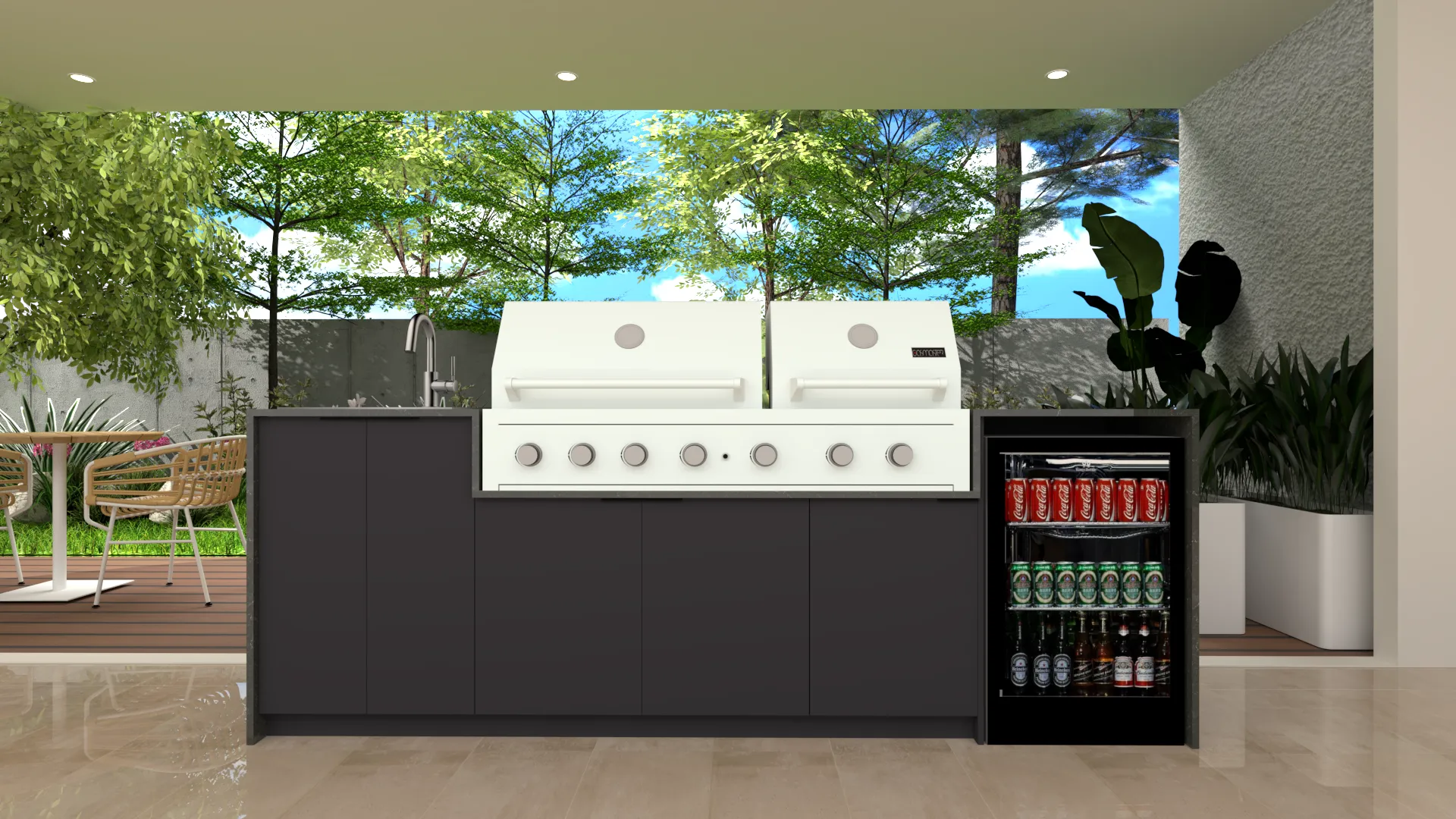 Outdoor Domain Kemberley