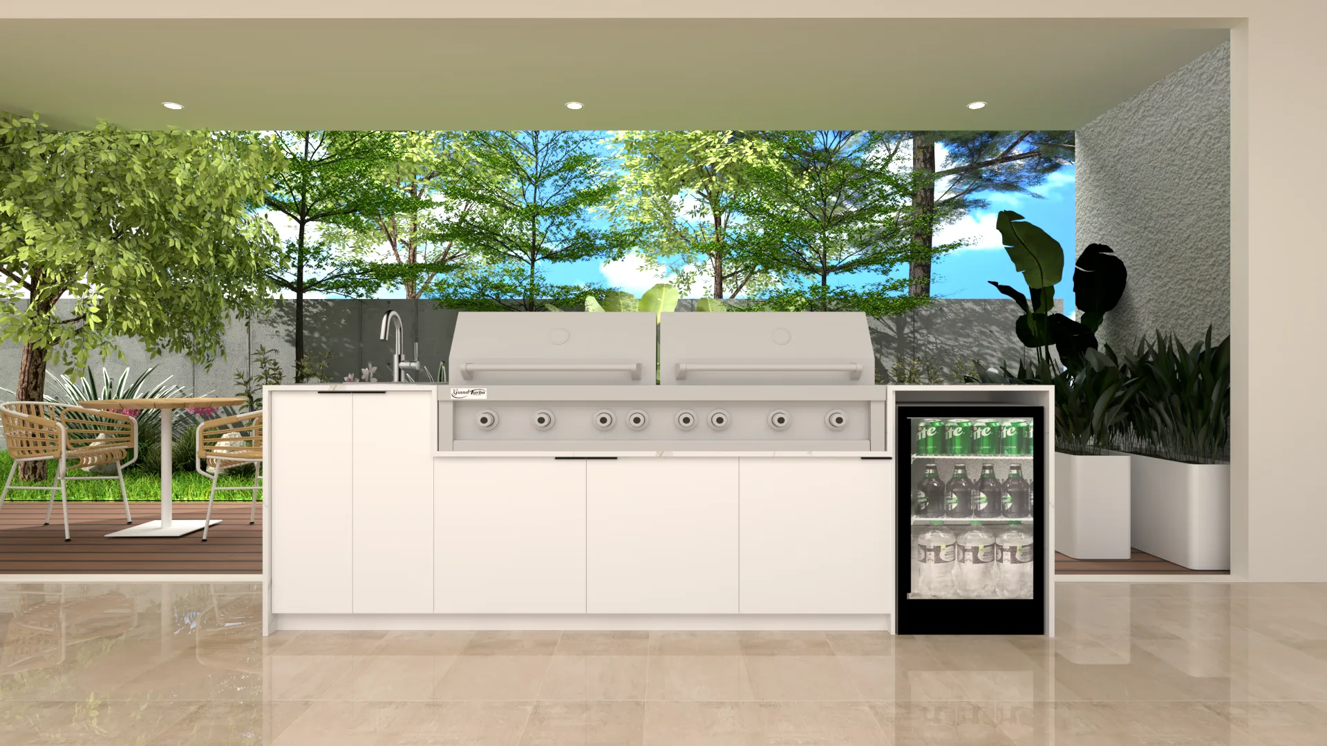 Zeigler & Brown Kemberley