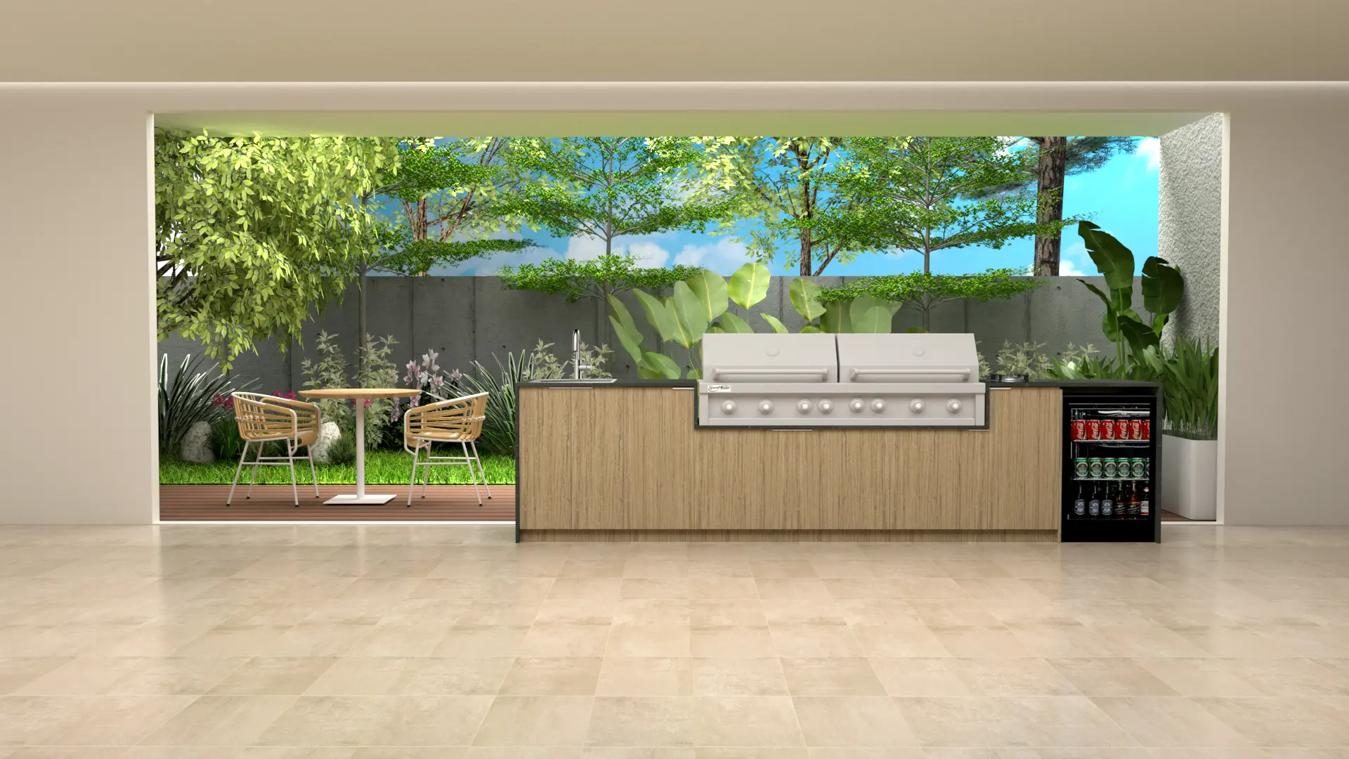 ZEIGLER & BROWN-ADELAIDE-BLACK TOPS