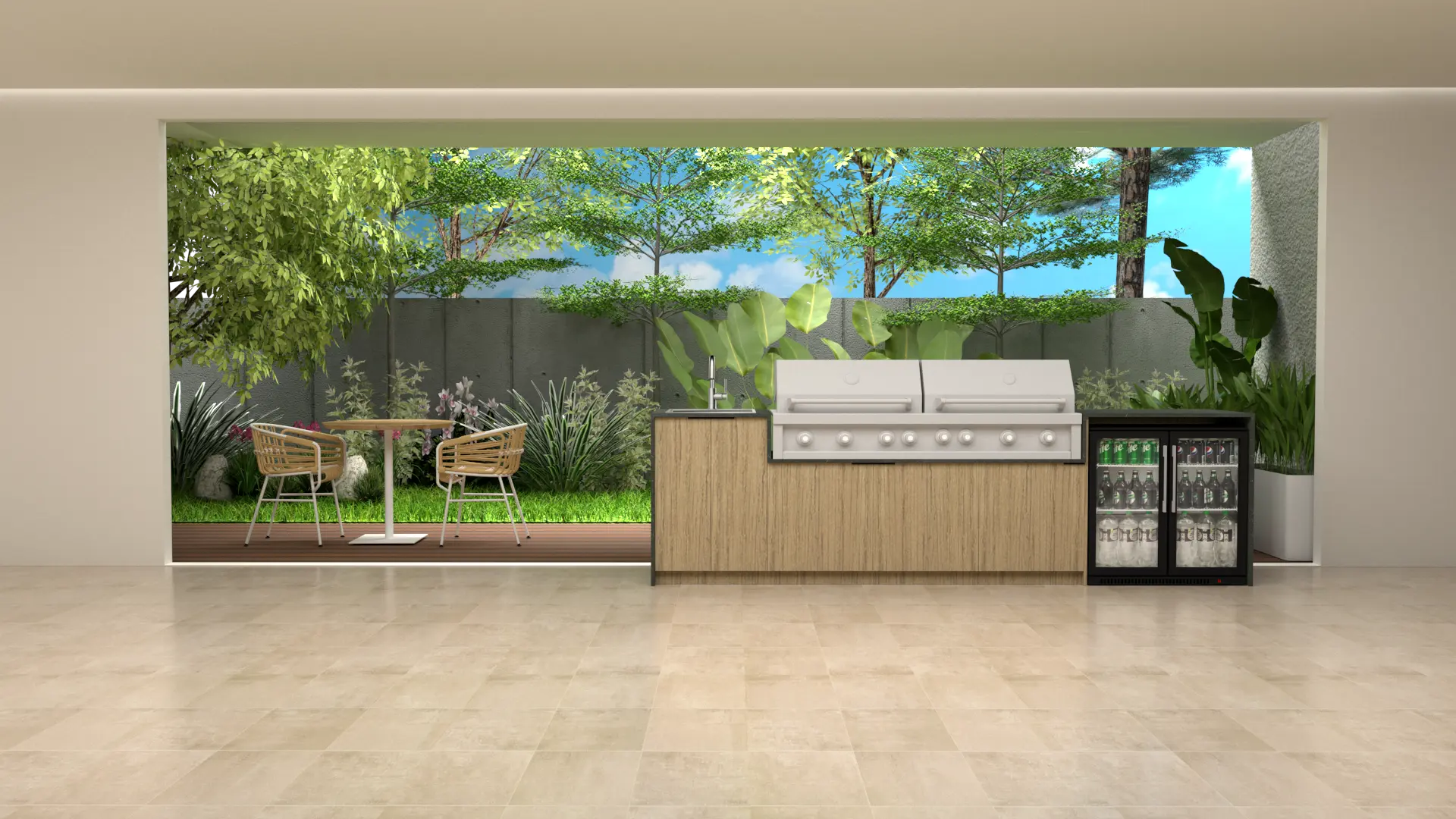 ZEIGLER & BROWN-BAROSSA-BLACK TOPS