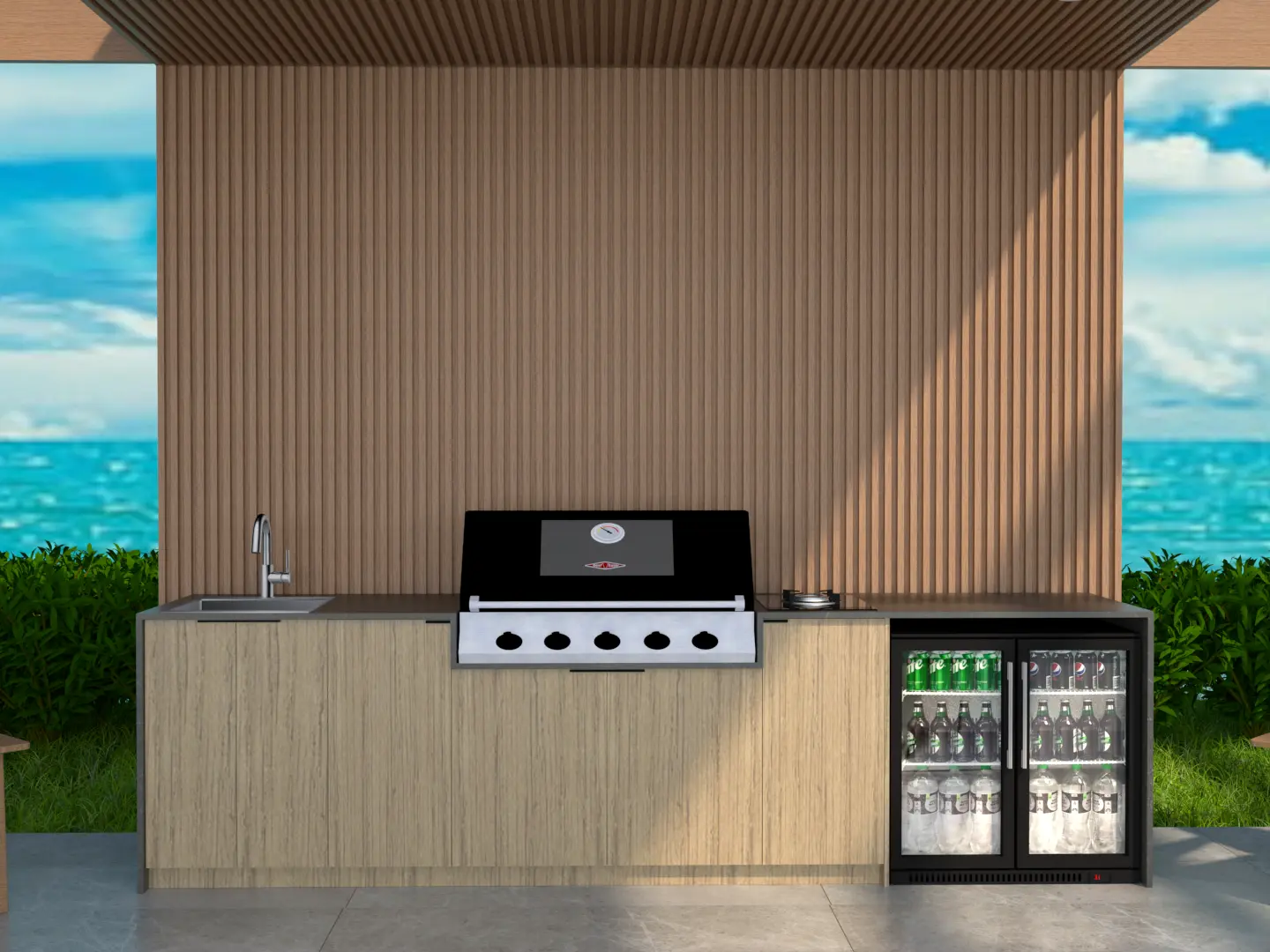 BEEFEATER-FLINDERS-BLACK TOPS