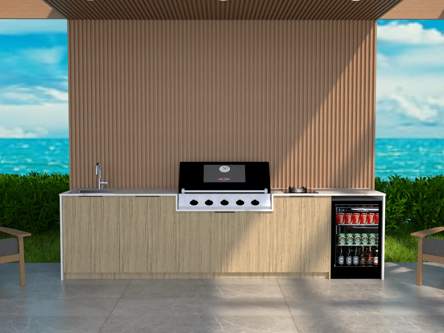 BEEFEATER-GRAMPIANS-WHITE TOPS