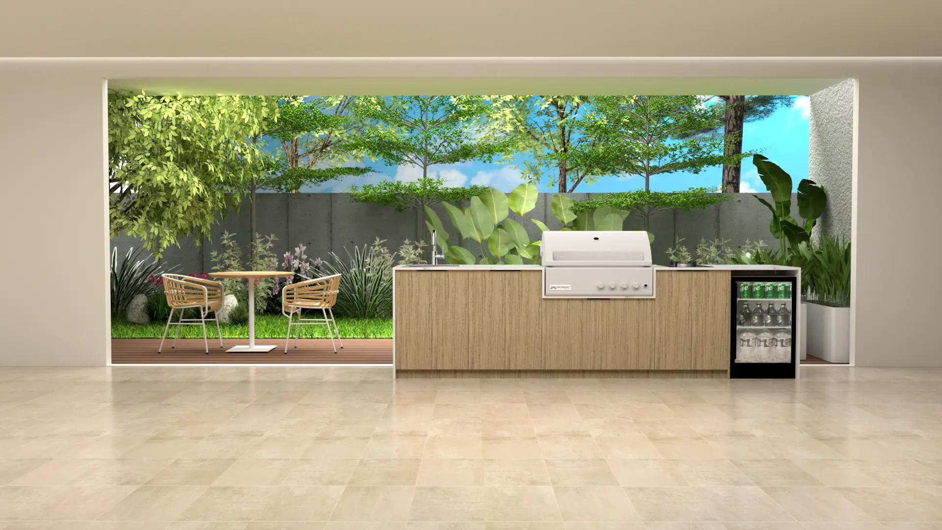 CROSSRAY-GRAMPIANS-WHITE TOPS