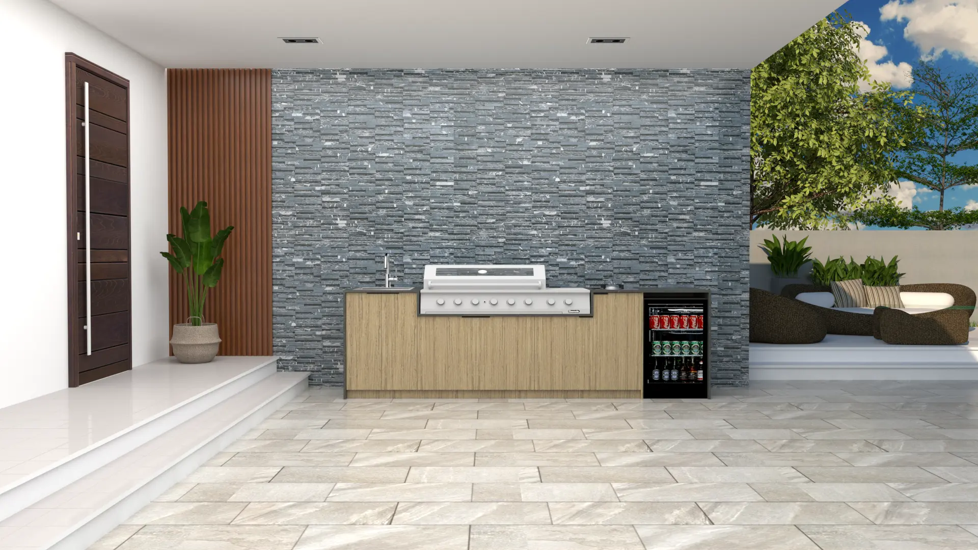 GASMATE-OUTBACK-BLACK TOPS