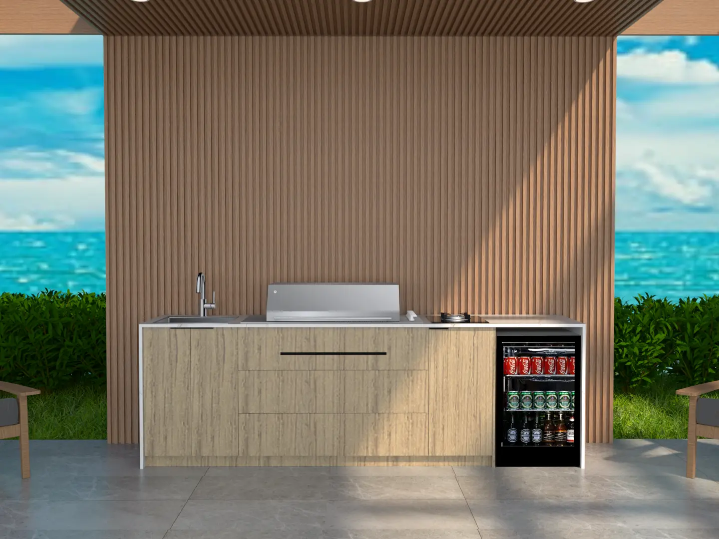 SMEG-OUTBACK-WHITE TOPS