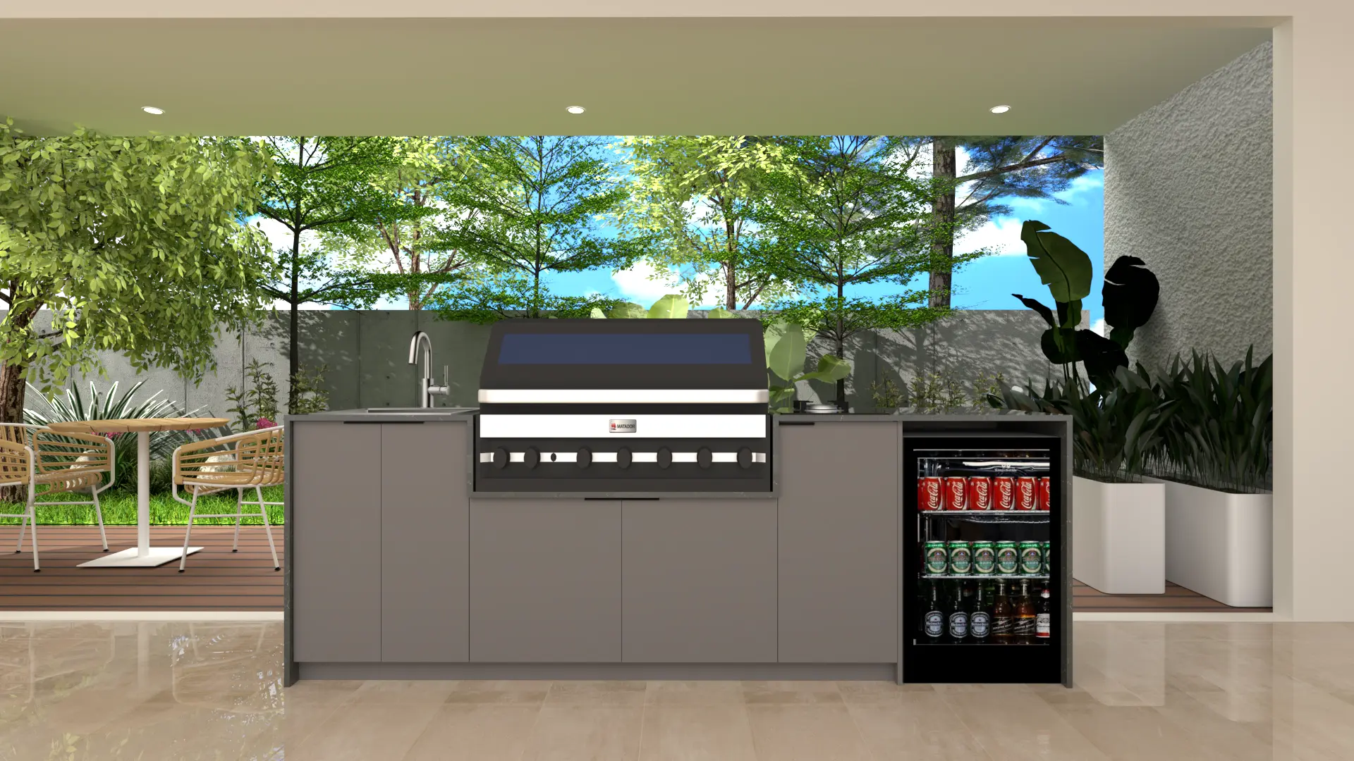 MATADOR-OUTBACK-WHITE TOPS