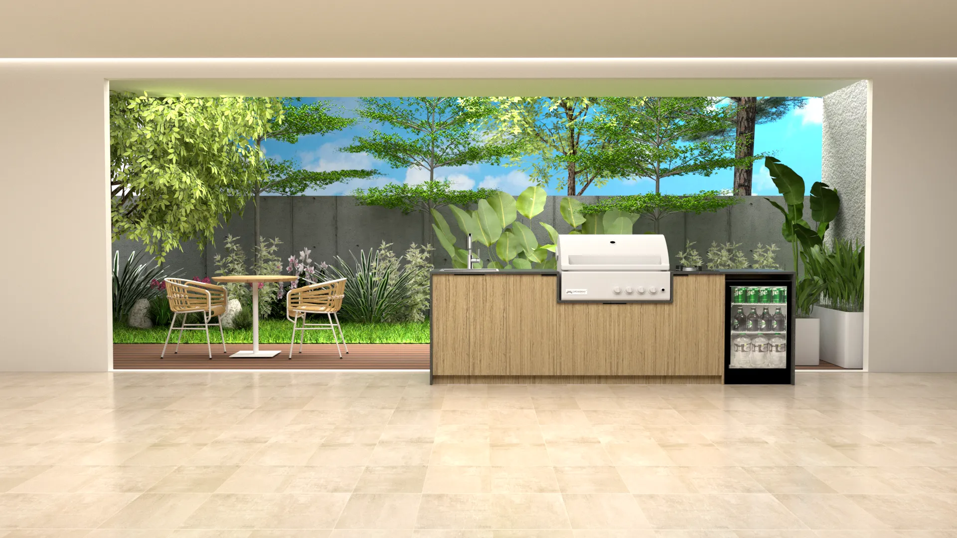 CROSSRAY-ADELAIDE-BLACK TOPS