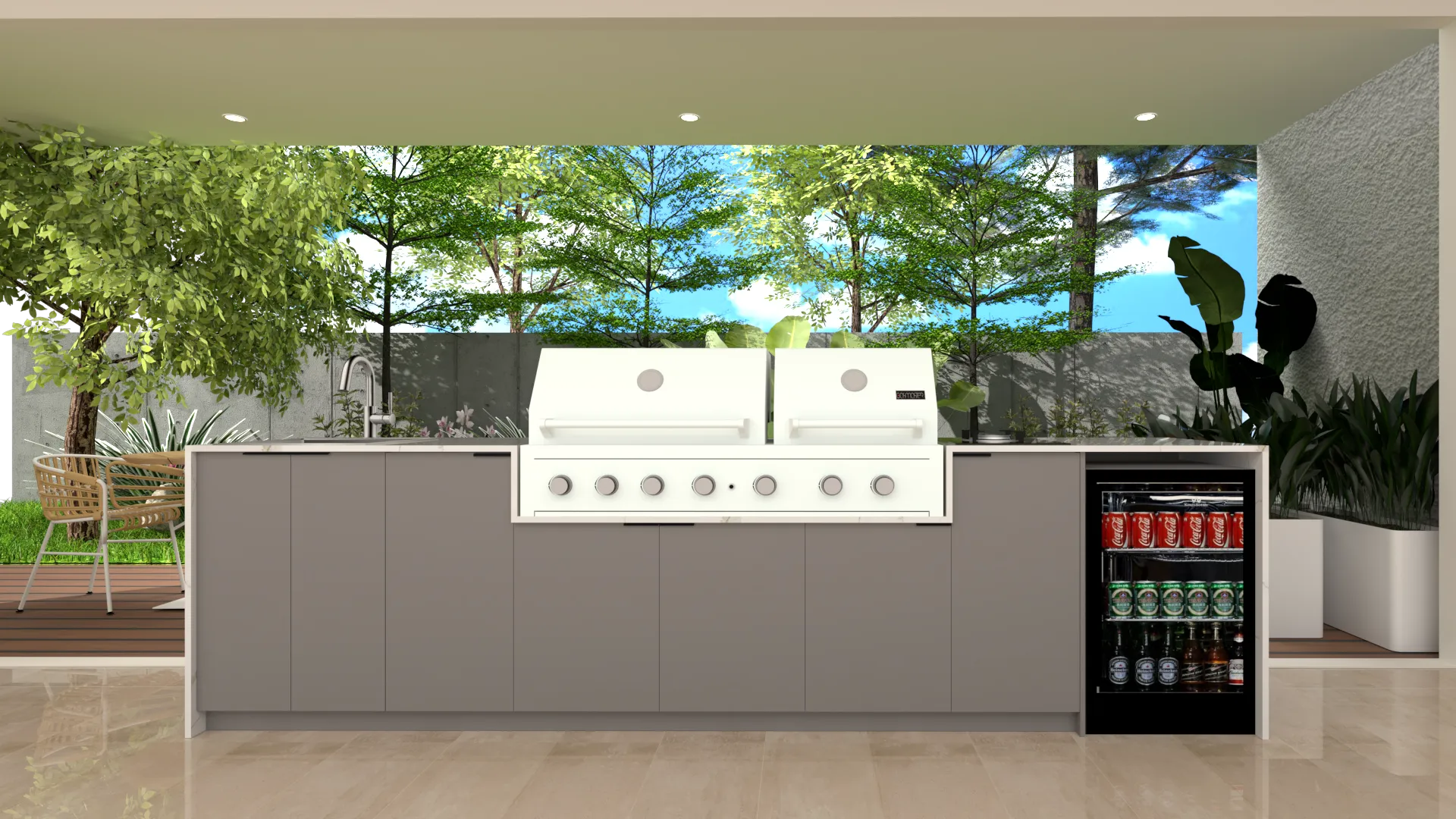 Outdoor Domain Adelaide