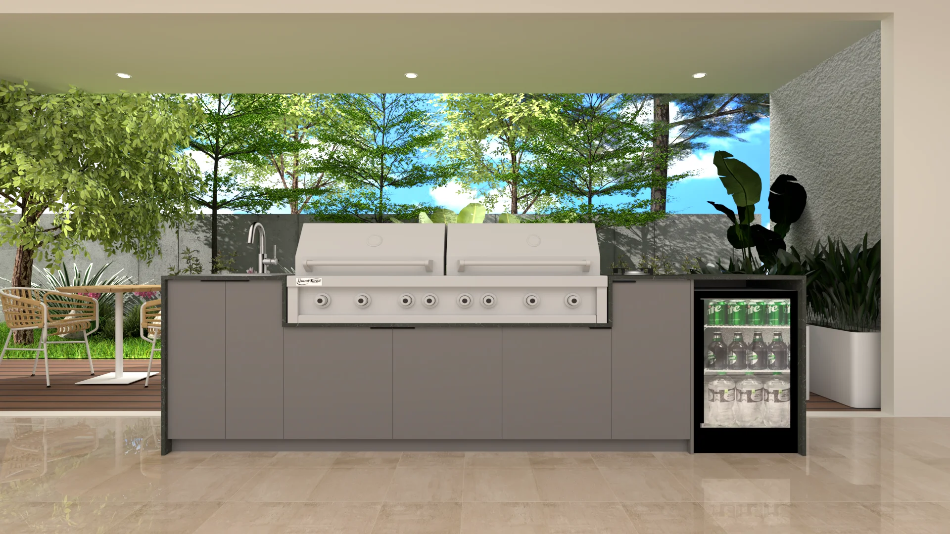 Zeigler & Brown Outback